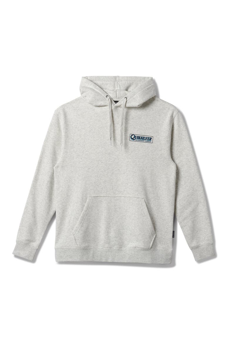 Logo Graphic Hoodie, Main, color, MOONSTRUCK