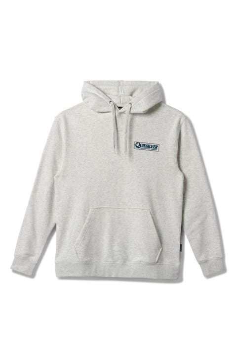 Logo Graphic Hoodie