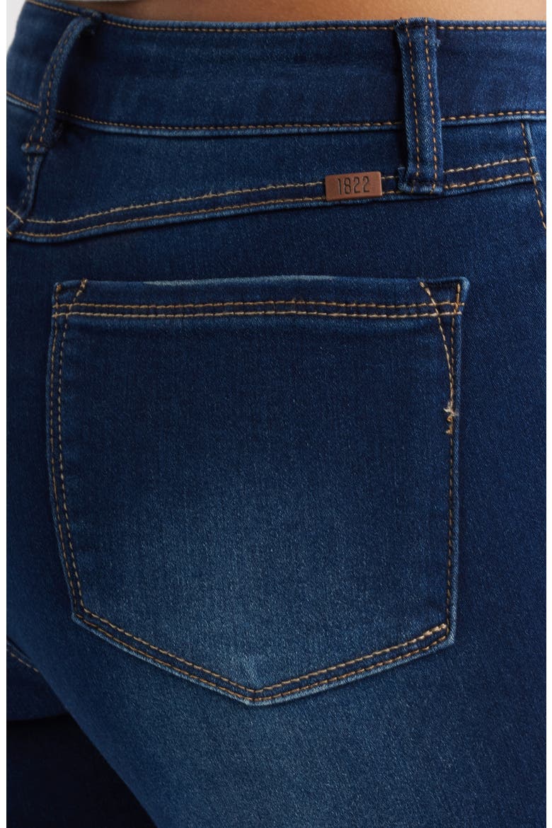 Better Butter High Waist Skinny Jeans, Alternate, color, RAQUEL