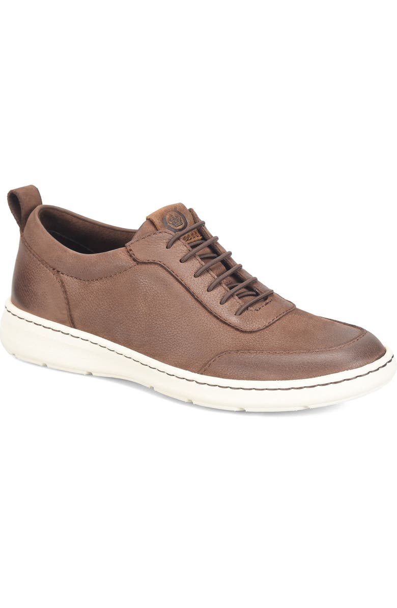 Børn Conrad II Sneaker, Main, color, Brown N/B