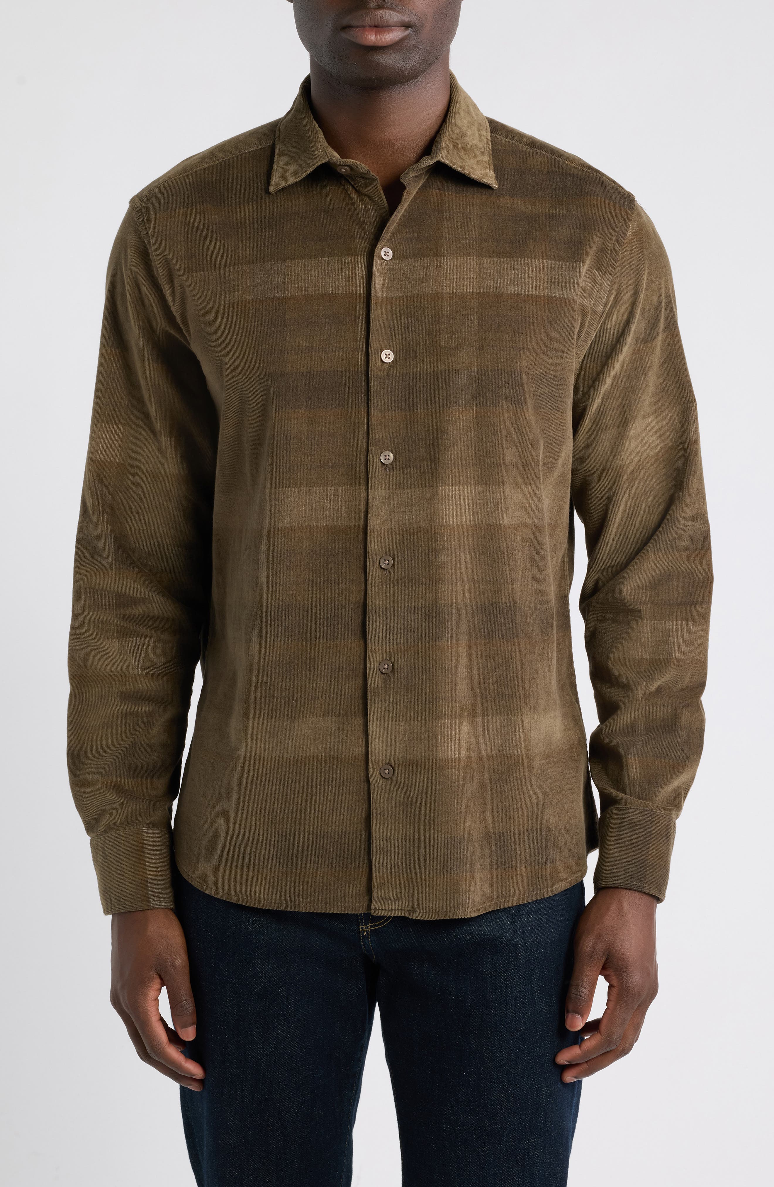 selected BROWN