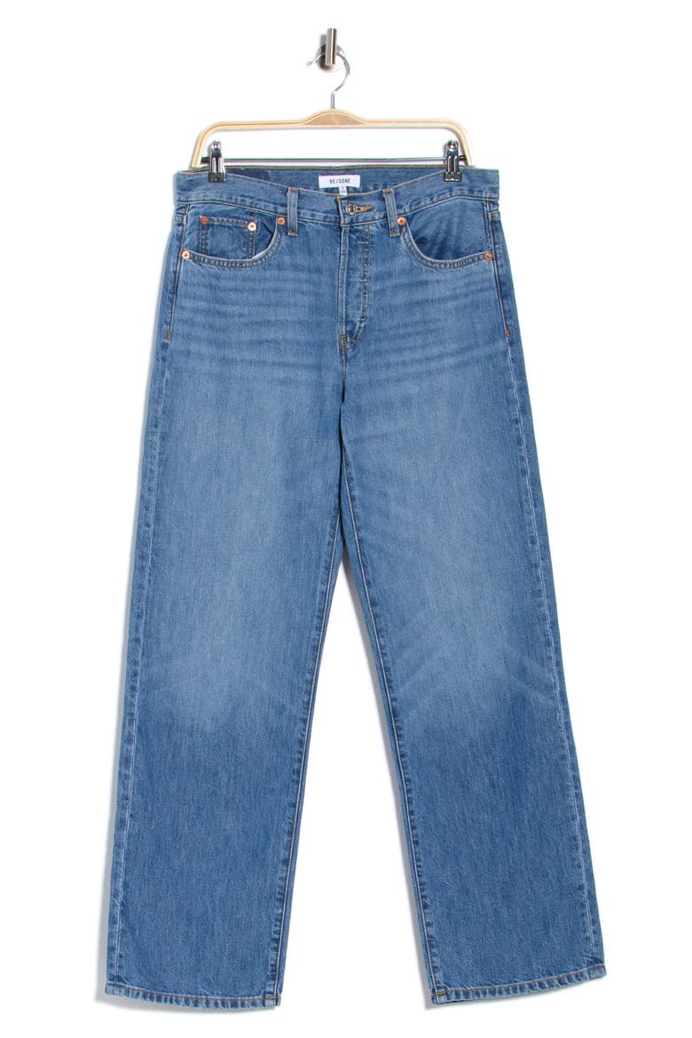 The Thrasher Jeans, Alternate, color, OCEANO