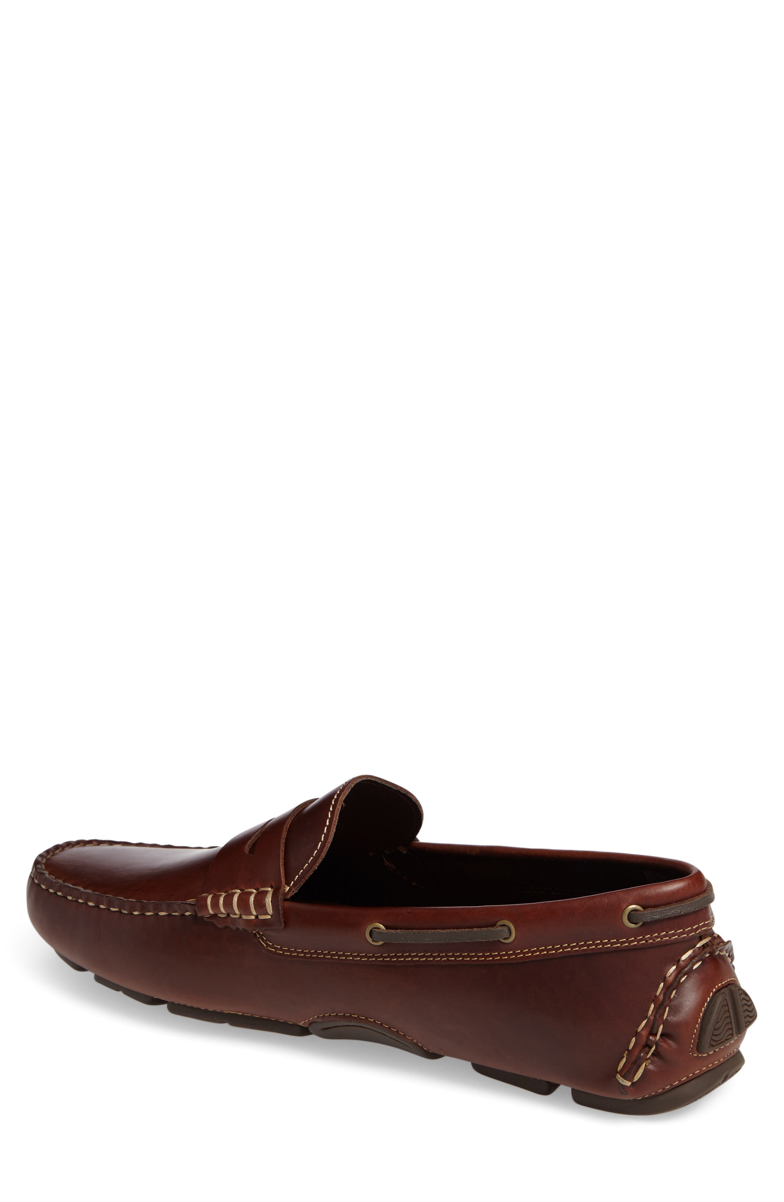 Johnston & Murphy Gibson Penny Driving Moc m-9.5 Johnston & Murphy | Shoes | Johnston Murphy Gibson Penny  main image 4