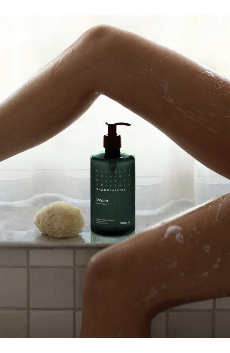 SKANDINAVISK Wash SKOG 500ml, Alternate, color, Green