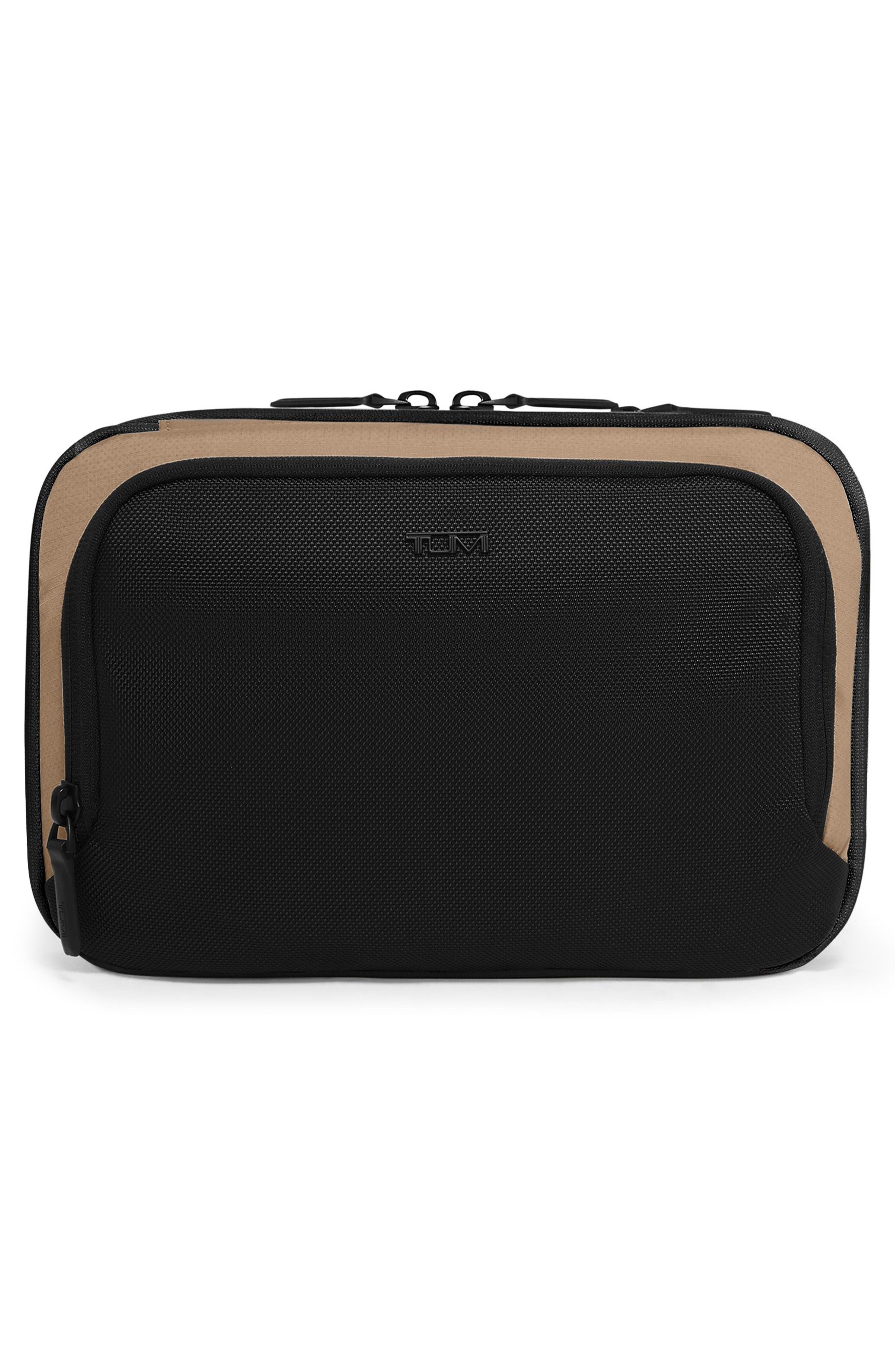 TUMI Alpha Bravo Packable Backpack, Alternate, color, Khaki