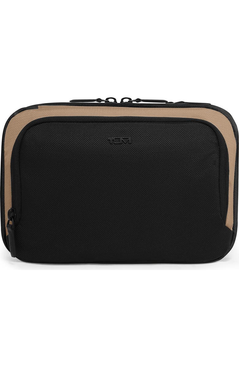 TUMI Alpha Bravo Packable Backpack, Alternate, color, Khaki