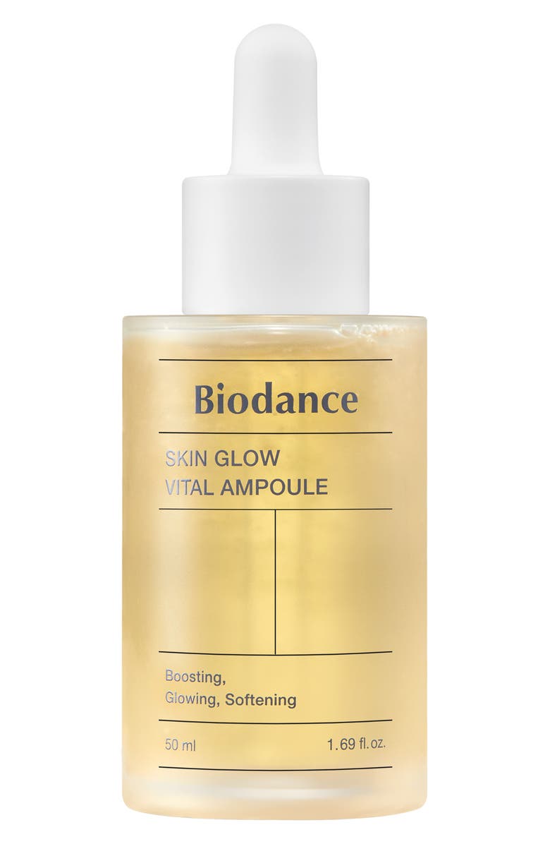 BIODANCE Skin Glow Vital Ampoule, Main, color,