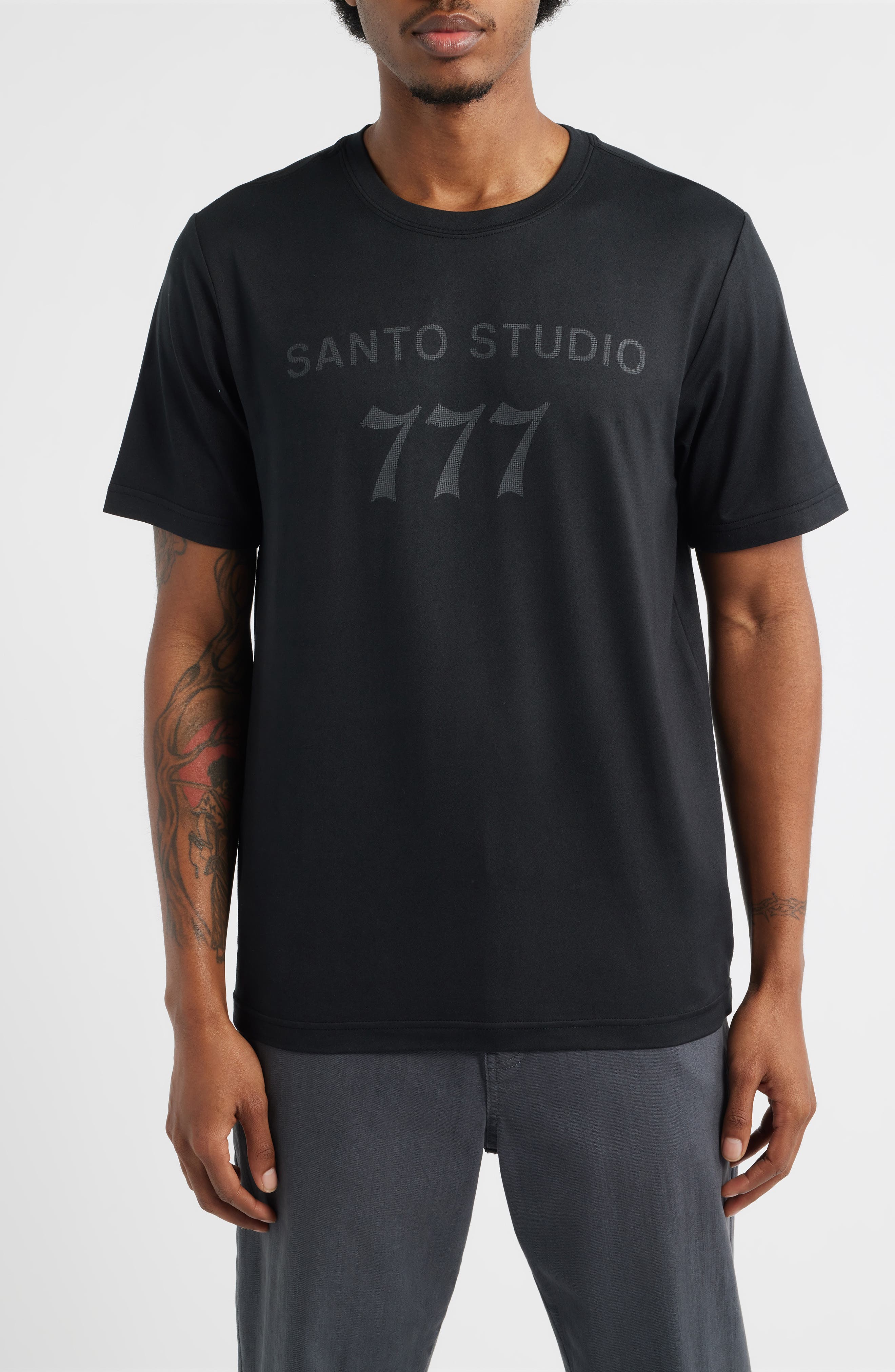 selected BLACK