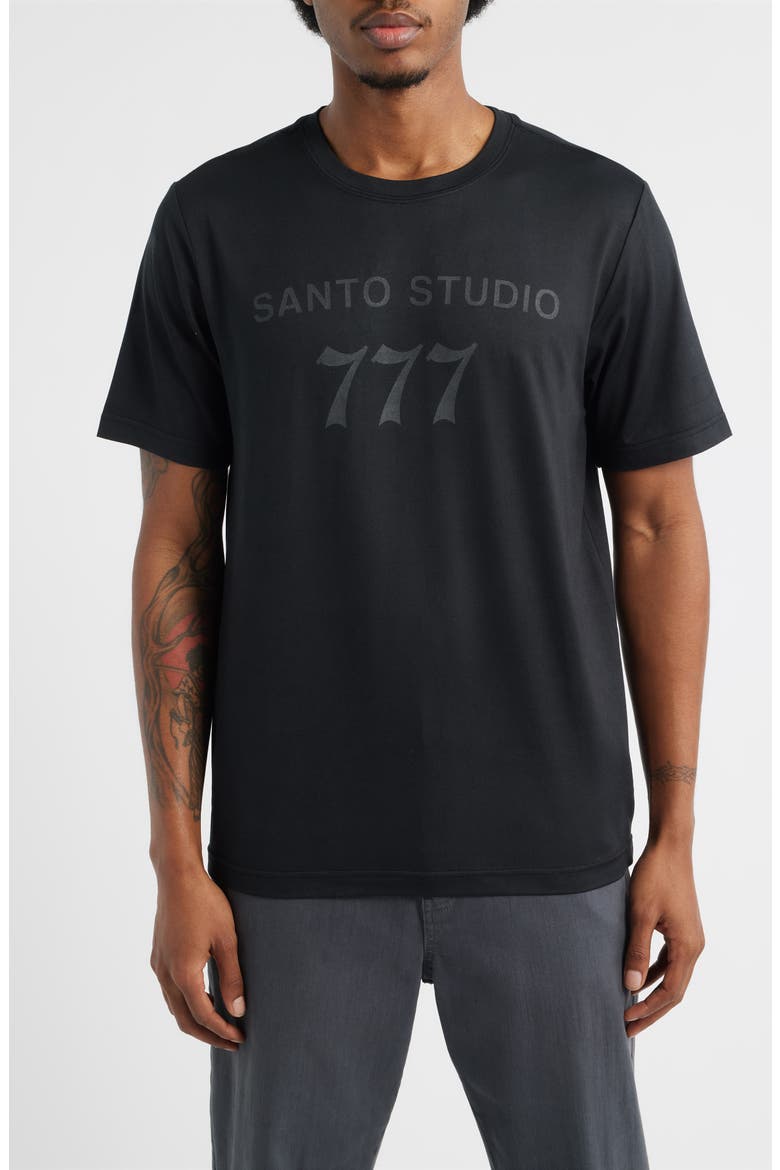 Ryan Sheckler Edition - Tempo 777 Tech Tee, Main, color, BLACK
