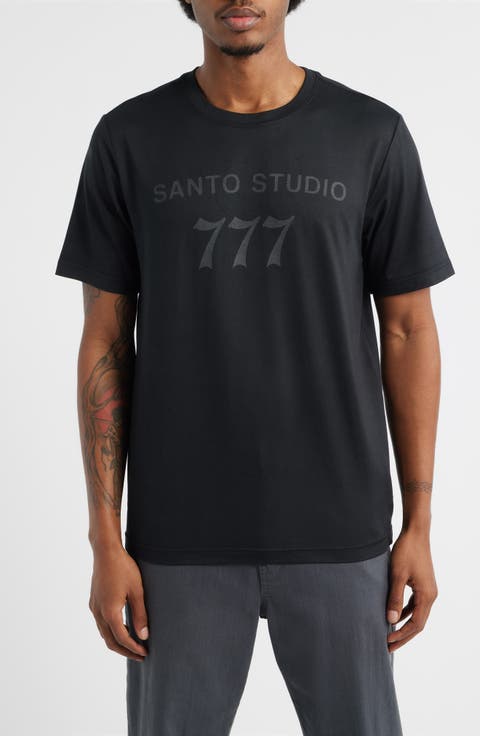 Tempo 777 Tech T-Shirt