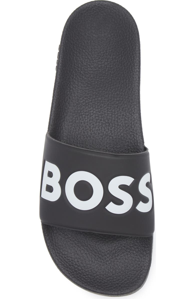 BOSS Aryeh Slide Sandal, Alternate, color,