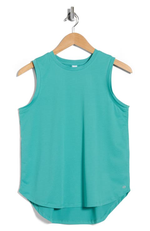 Lily Performance High-Low Tank