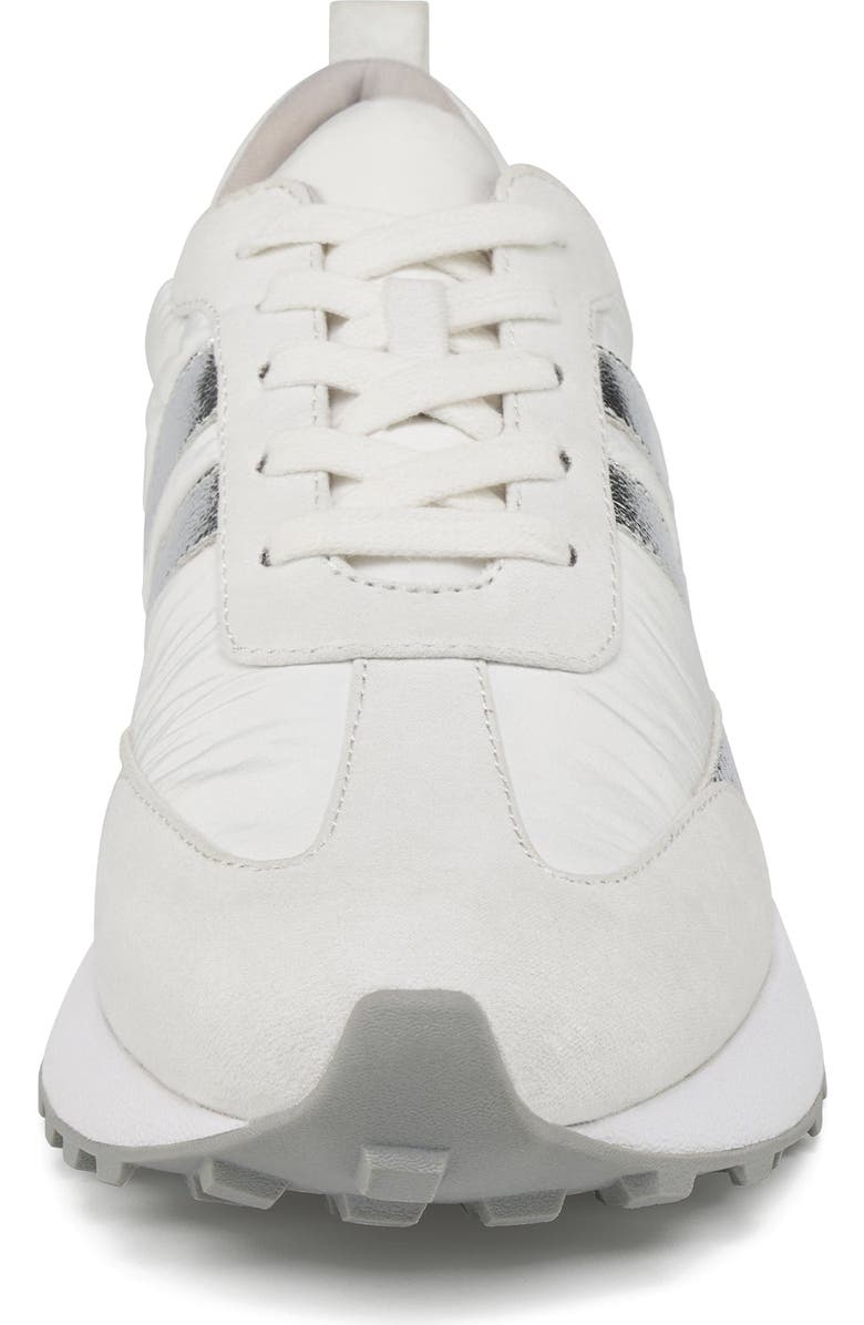 Urbn Sport by Jslides Urbn Sport Judi Sneaker, Alternate, color, White Silver