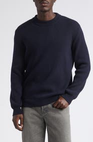 Golden Goose Golden Cotton Blend Crewneck Sweater