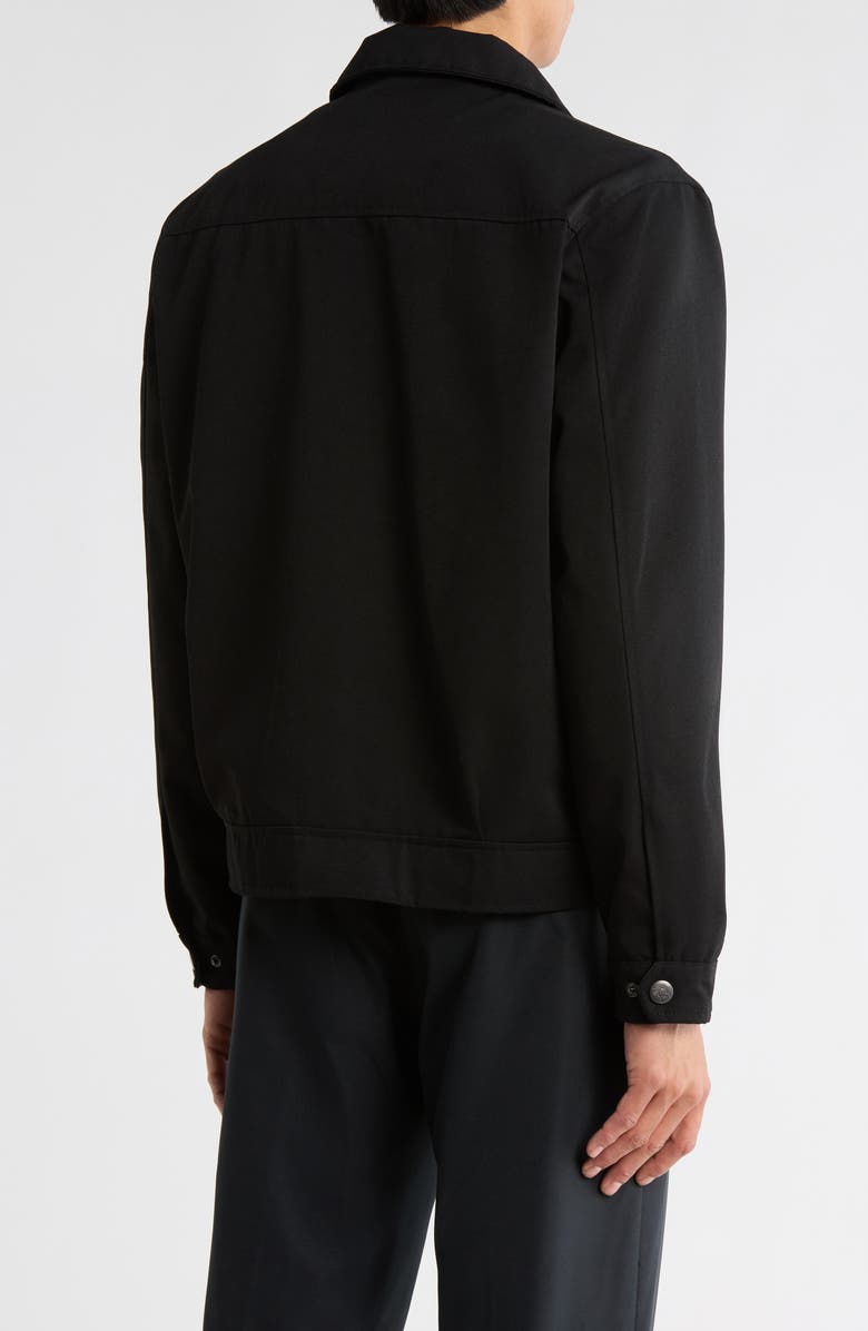 Hart Schaffner Marx Mitchell Jacket, Alternate, color, Black