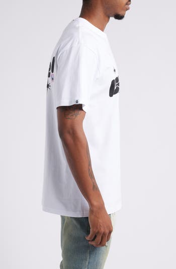 Bubble Gum Graphic T-Shirt