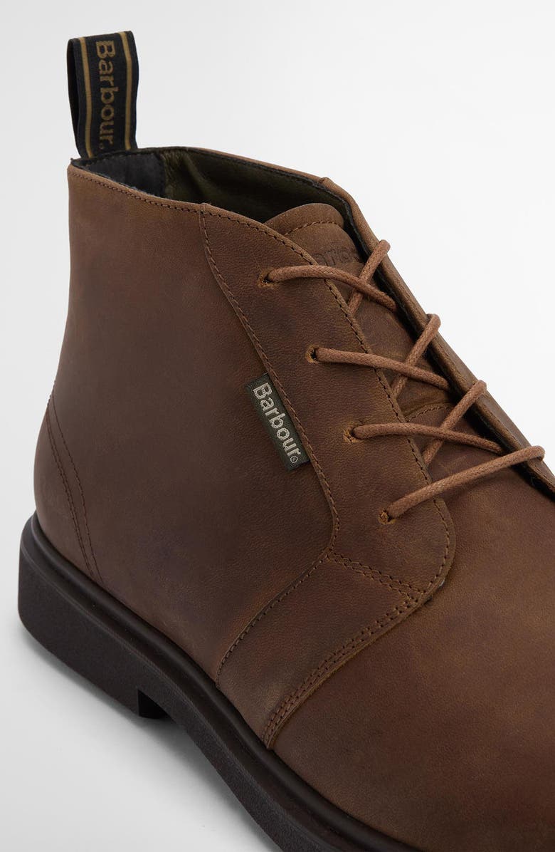 Barbour Meays Chukka Boot, Alternate, color, Tan