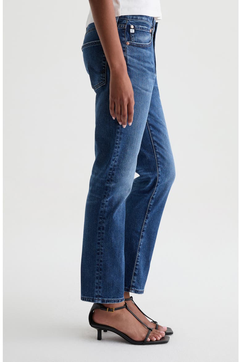 Ex-Boyfriend Mid Rise Slouchy Slim Jeans, Alternate, color, 15 YEARS VICTORY
