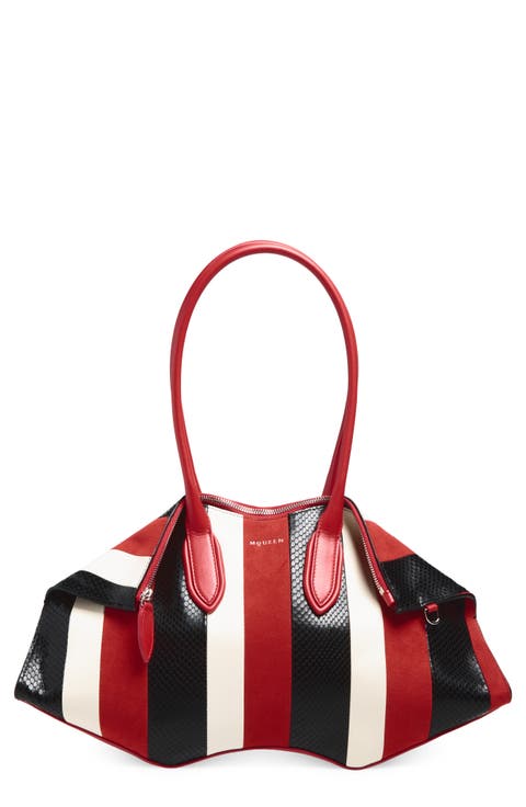 Manta Stripe Handbag