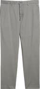 Nordstrom Heron Taper Leg Twill Chino Pants