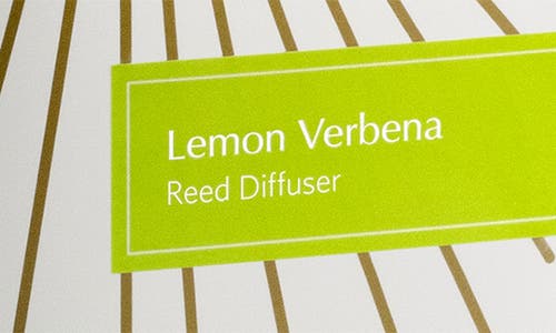 Agraria San Francisco Reed Diffuser In Green