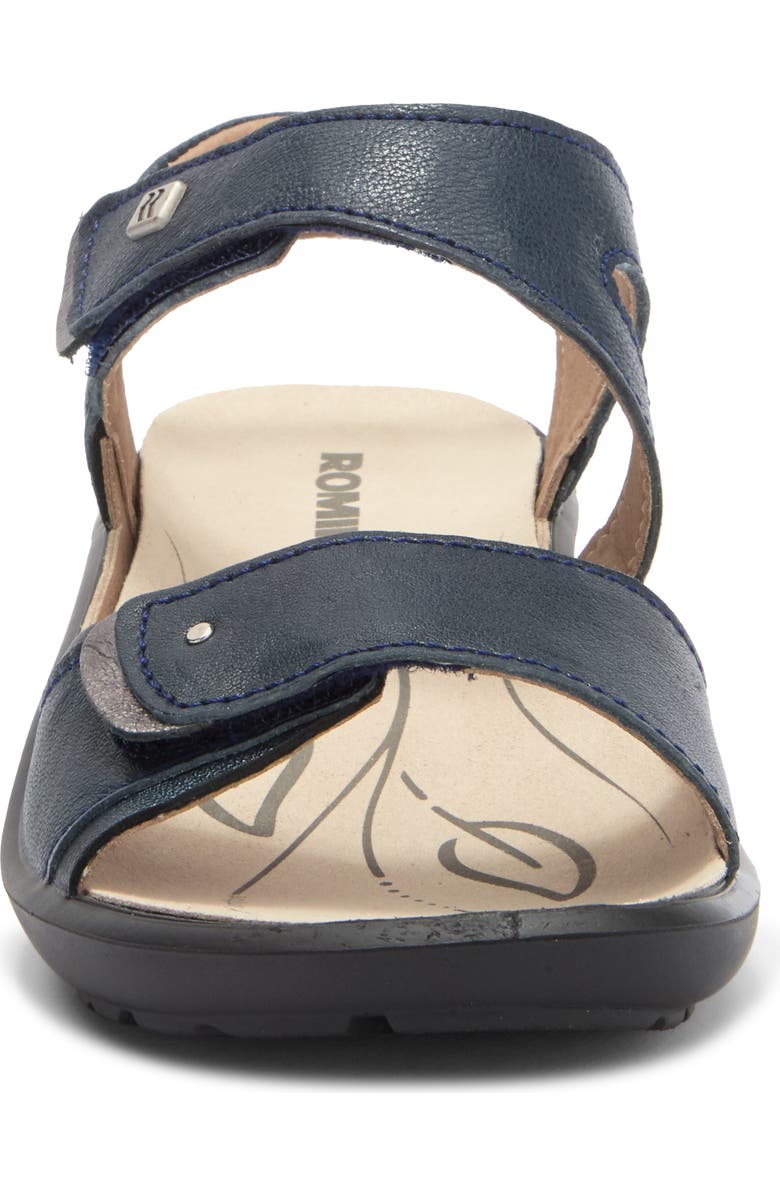Romika<sup>®</sup> Annecy Ankle Strap Platform Sandal, Alternate, color,
