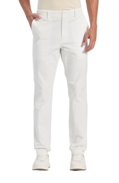 Men's Stretch Cotton Chino Pants