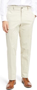 Berle Charleston Khakis Pleated Chino Pants