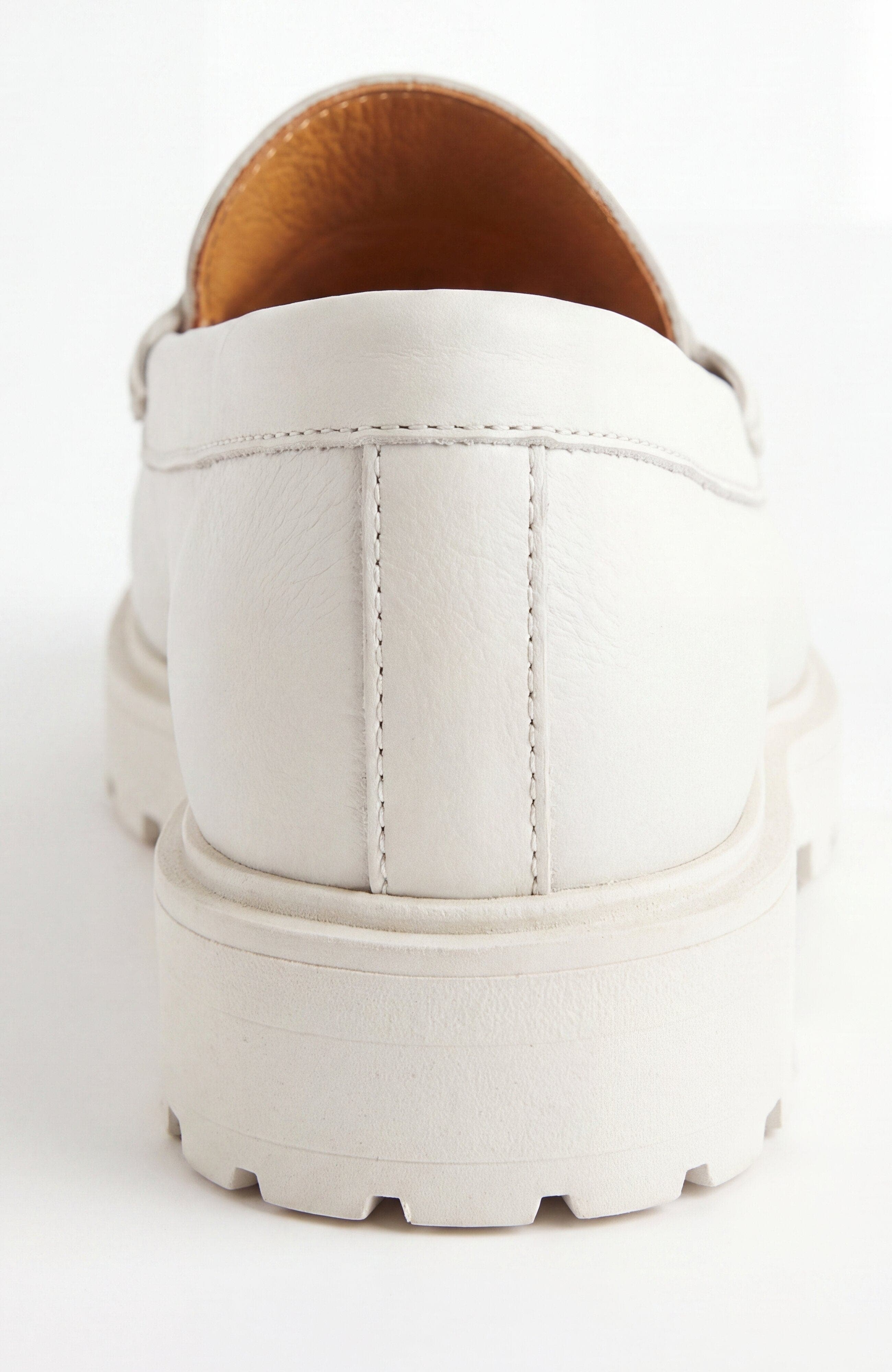 Lola Loafer, Alternate, color, Ivory