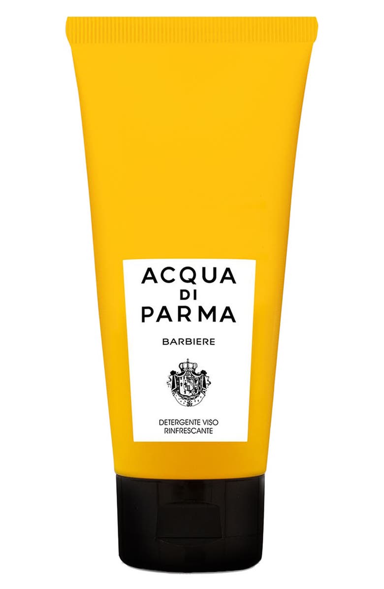 Acqua di Parma Barbiere Refreshing Face Wash, Main, color, 