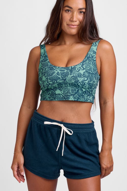 Jolyn Eve Short In Blue