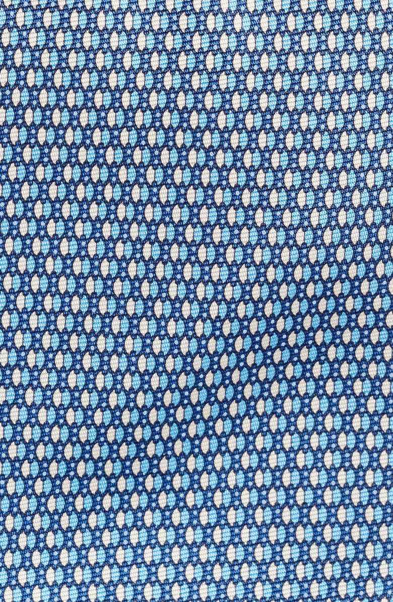 ZEGNA TIES Quadri Colorati Beetle Silk Tie, Alternate, color, 