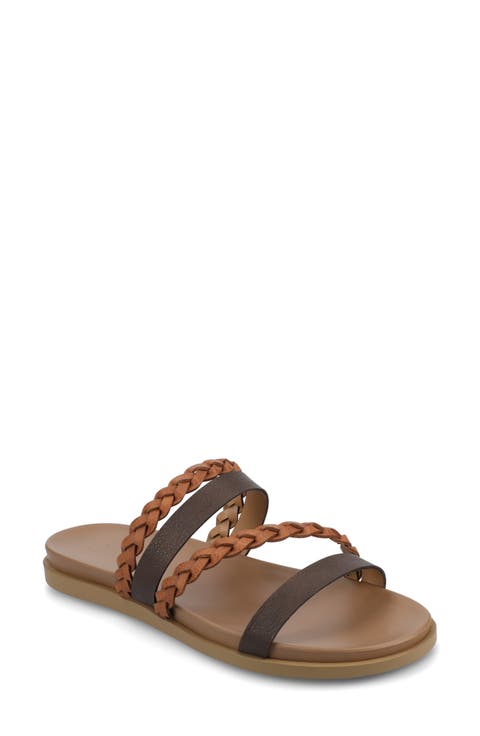 Colette Slide Sandal (Women)