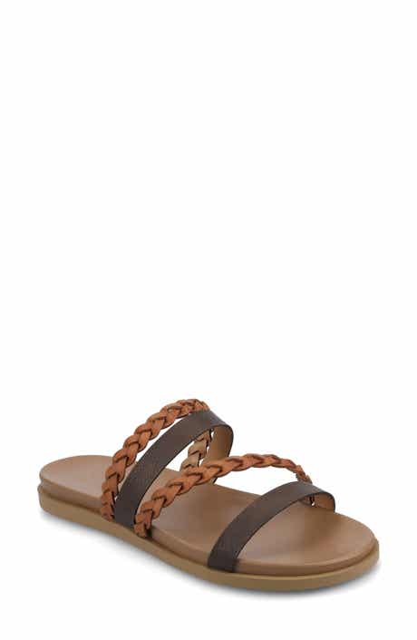Journee Collection Colette Slide Sandal