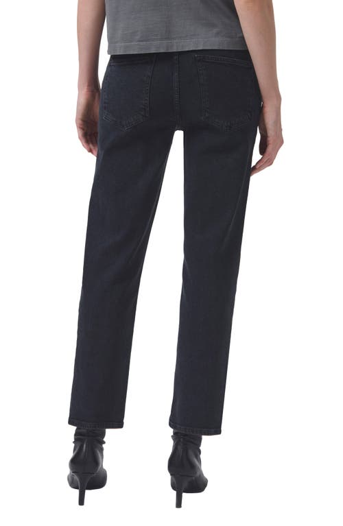 Agolde Kye High Waist Crop Jeans