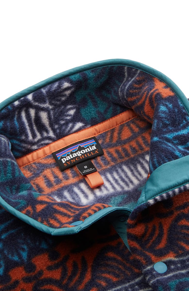 Patagonia Synchilla<sup>®</sup> Snap-T<sup>®</sup> Pullover, Alternate, color,
