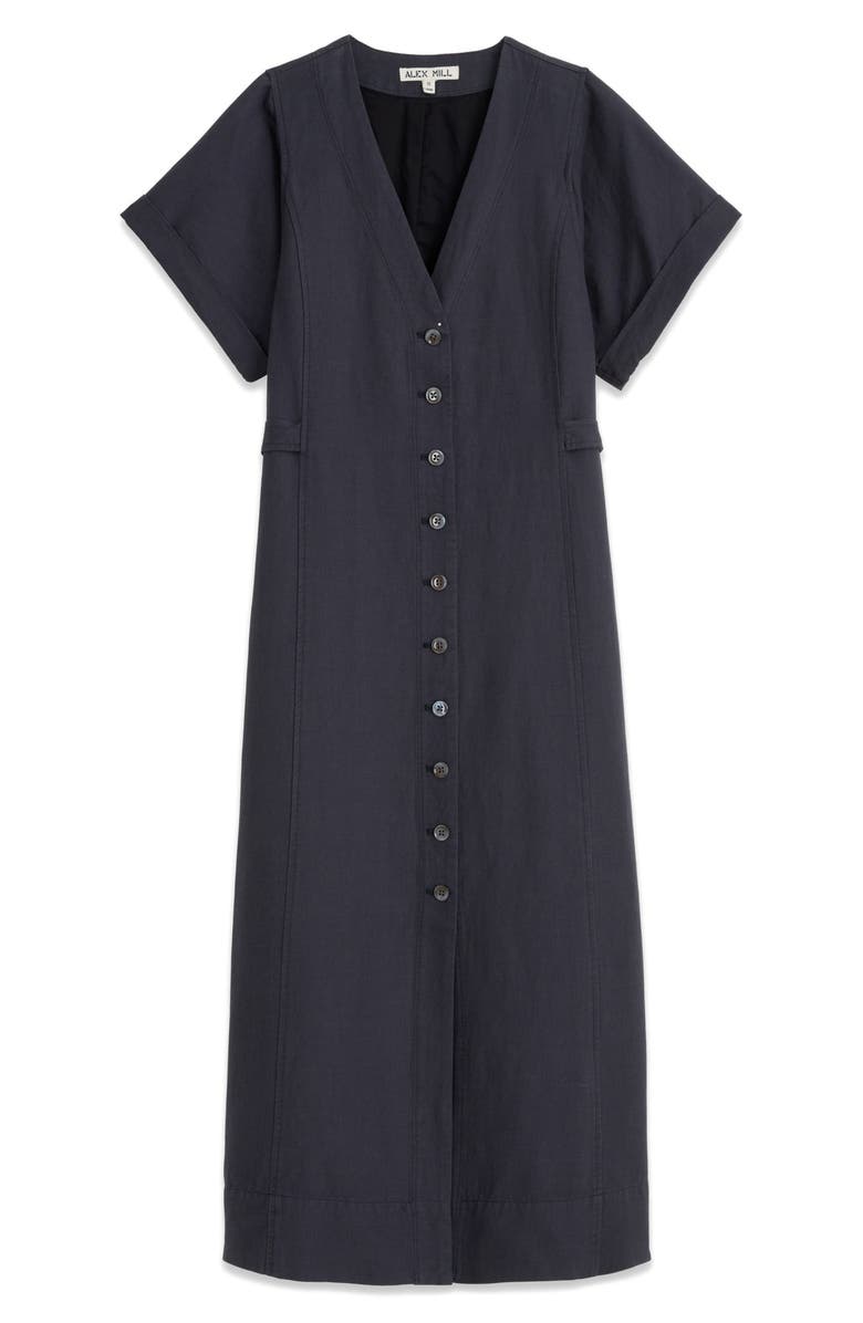 Alex Mill Madeline Shirtdress, Alternate, color,