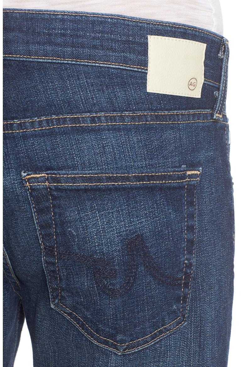 'The Ex Boyfriend' Slim Jeans, Alternate, color, 10 YEARS TIMELESS