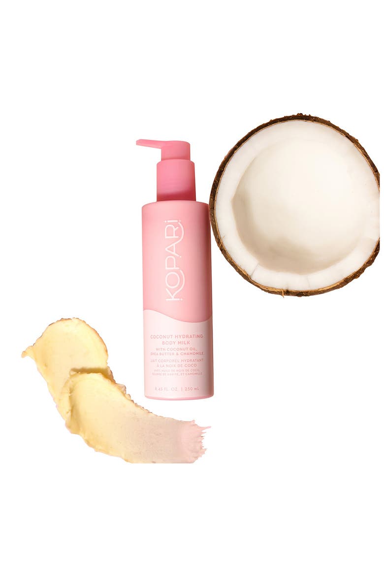 Hydrating Body Milk, Alternate, color, COCONUT