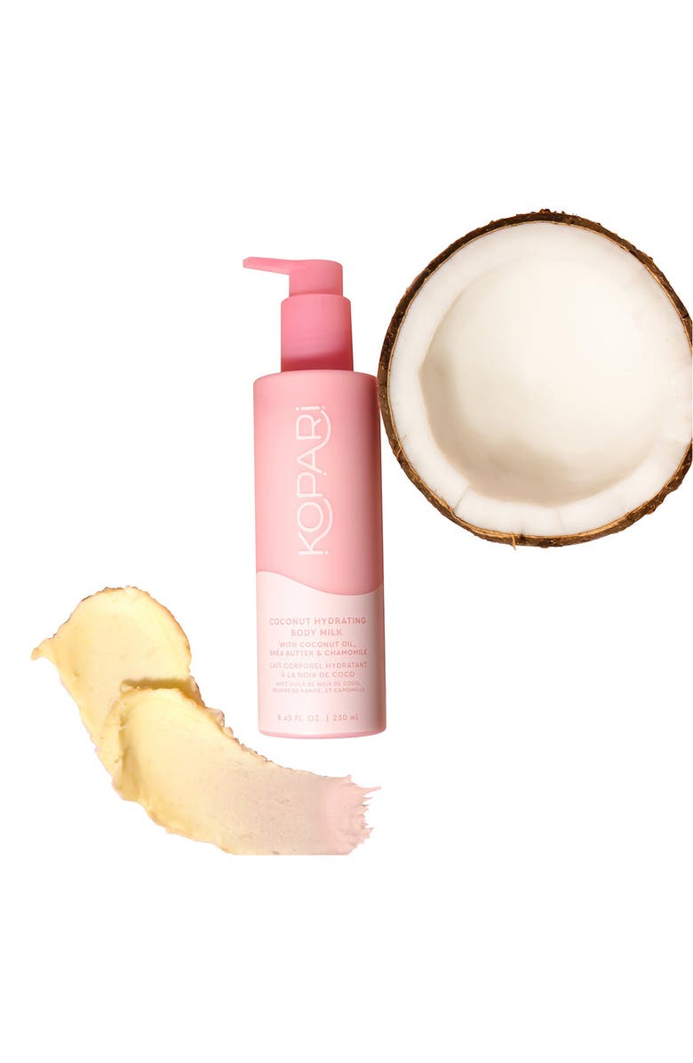 Kopari Hydrating Body Milk, Alternate, color,