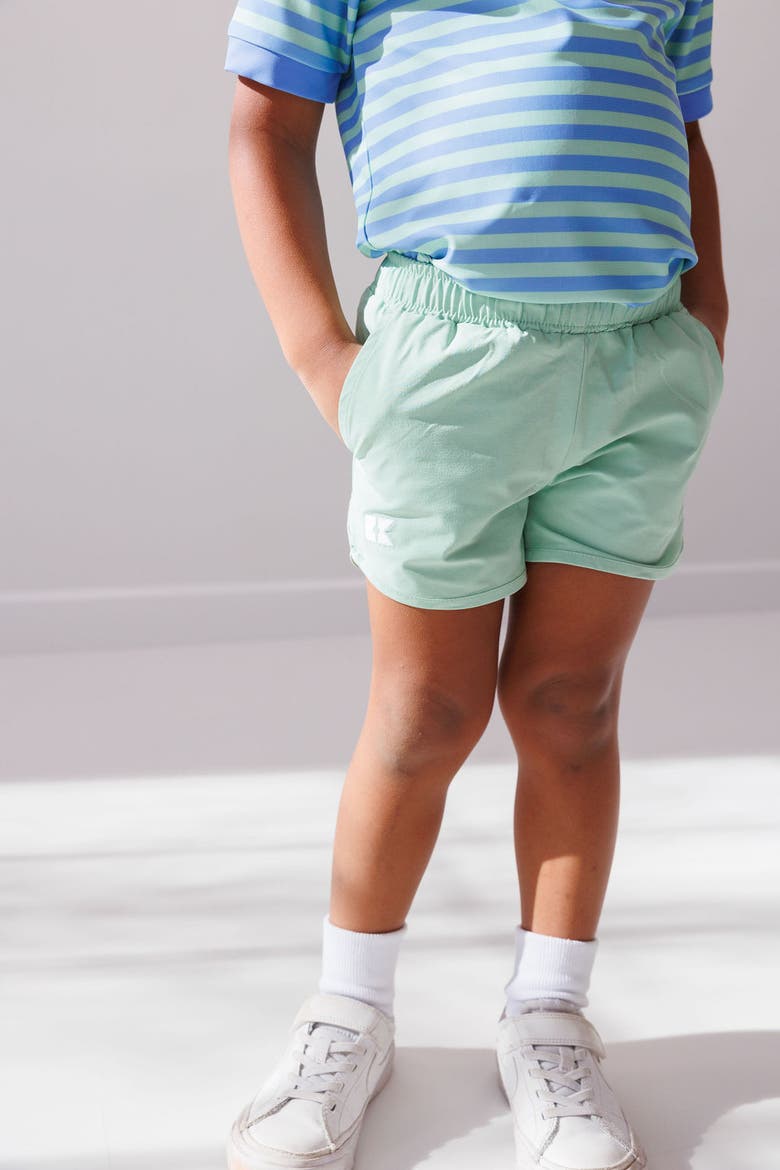 Boys Super Short Lined, Alternate, color, Palm Green