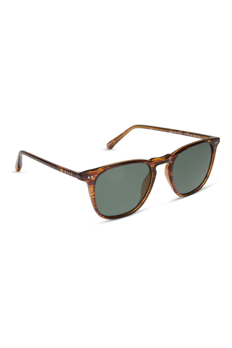 Brody XL 51mm Square Sunglasses, Alternate, color, G15