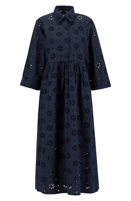 Barbour Melissa Long Sleeve Shirtdress