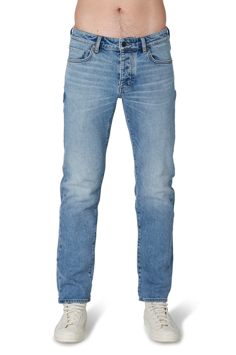Lou Slim Fit Jeans, Main, color, FAZER