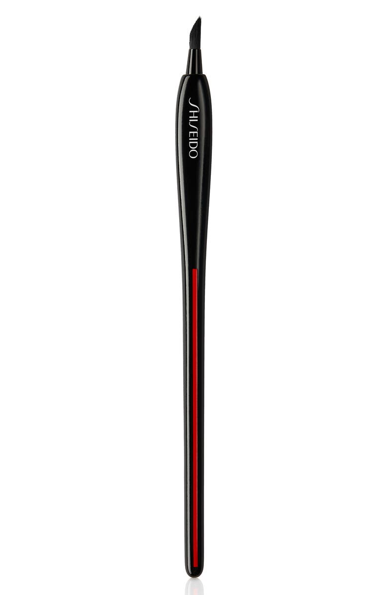 Shiseido Shisiedo Katana Fude Eyeliner Brush, Main, color, 
