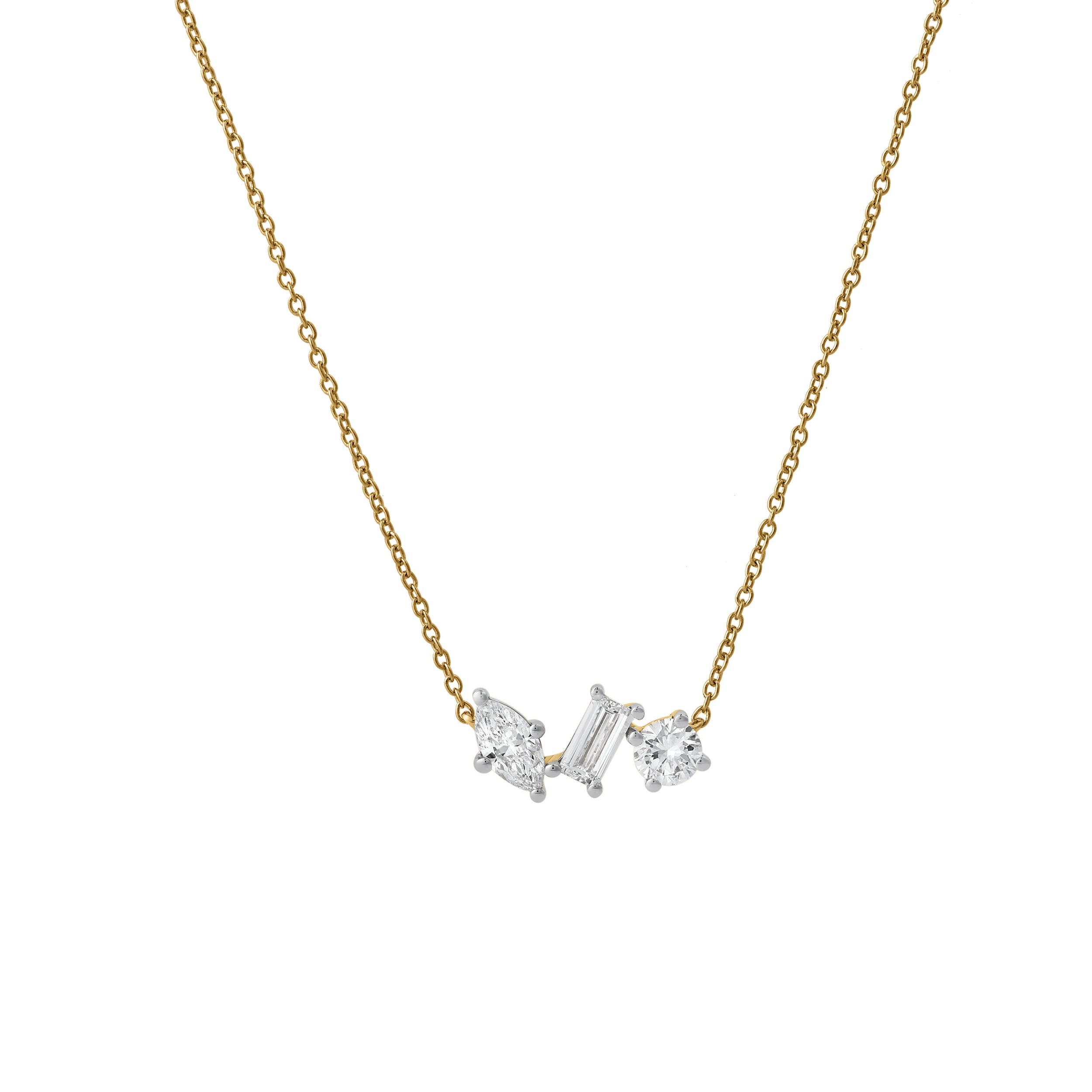 selected 14K Yellow Gold