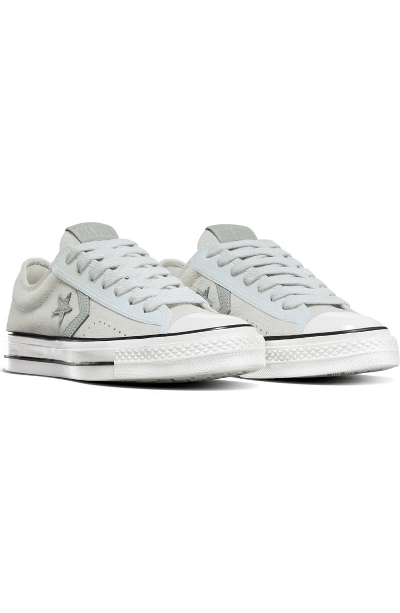 Converse Chuck Taylor<sup>®</sup> All Star<sup>®</sup> Player 76 Mid Top Sneaker, Main, color, Grey/ Grey Area