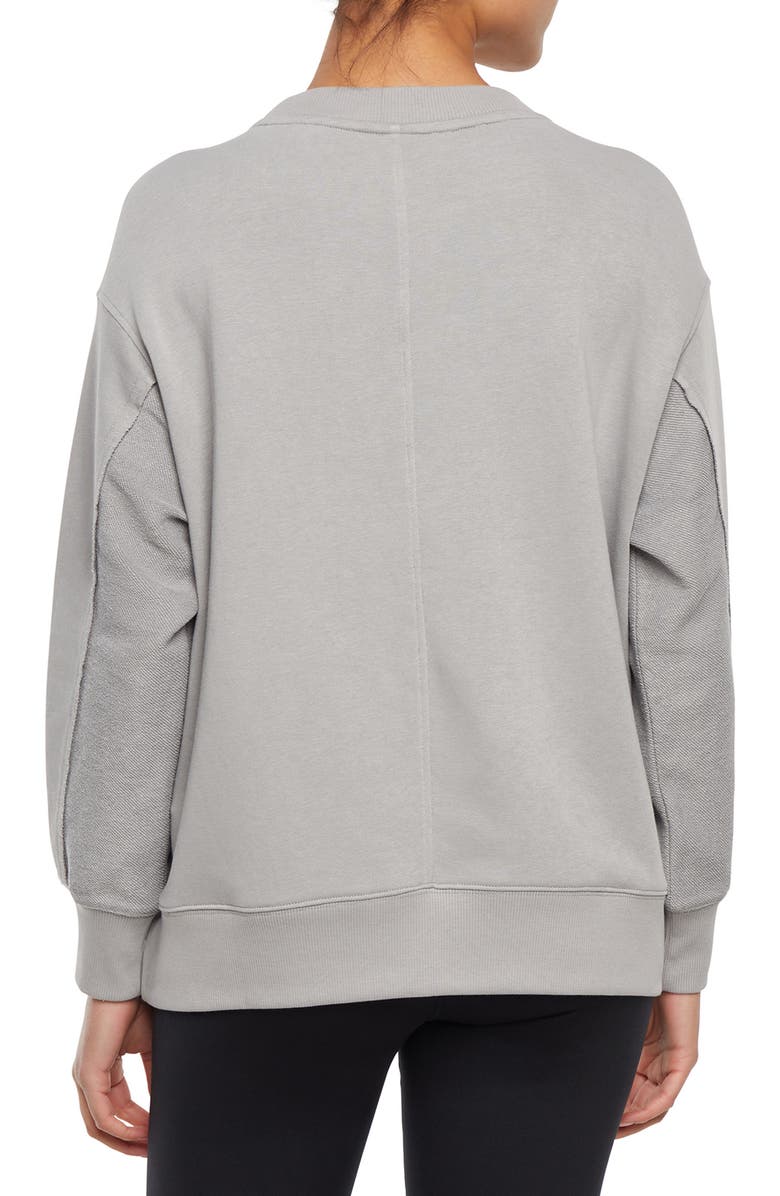 BALANCE COLLECTION Natalie Sweatshirt, Alternate, color,