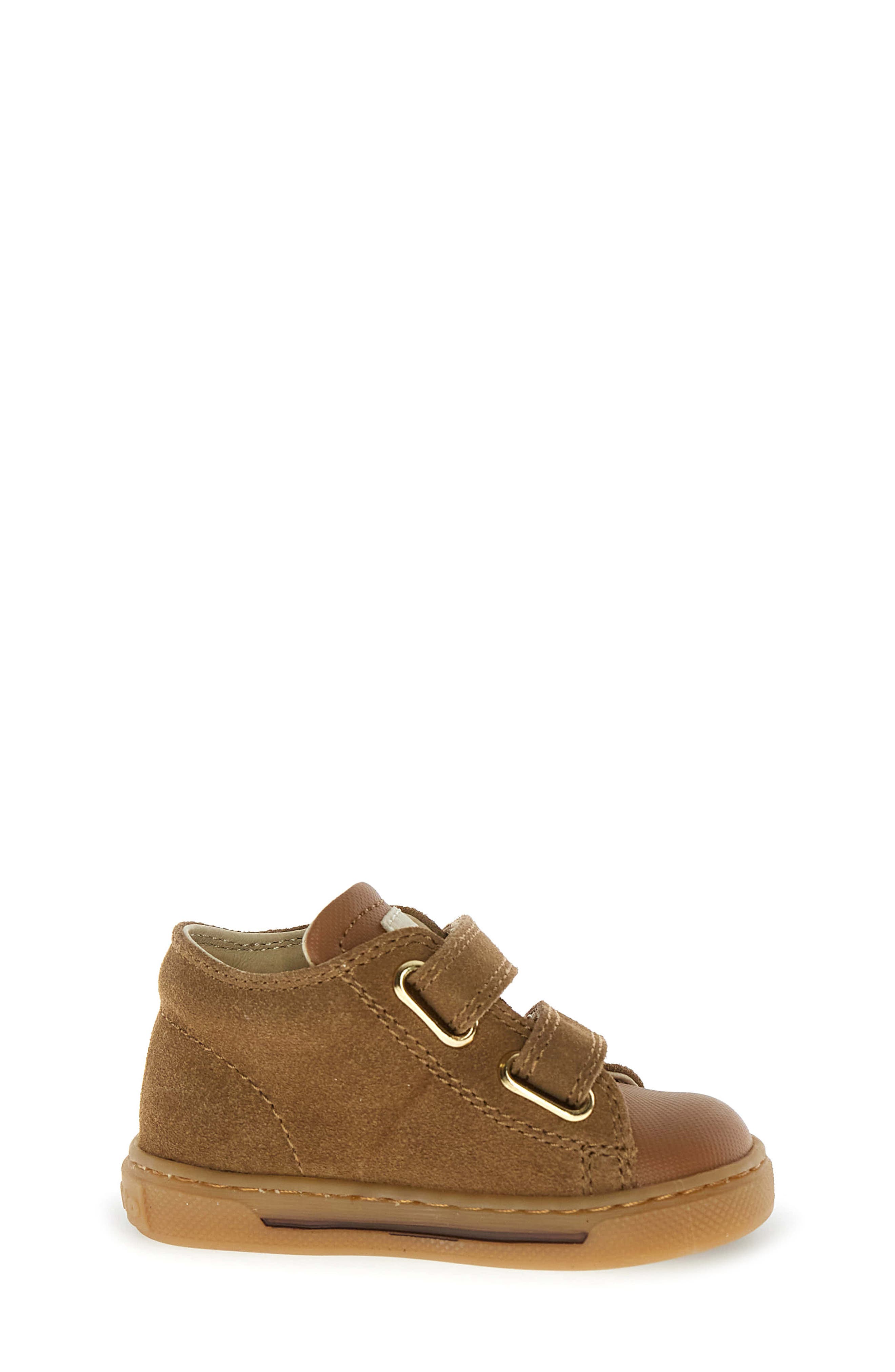 Kids' Falcotto Michael 3 Sneaker, Alternate, color, MEDIUM BROWN