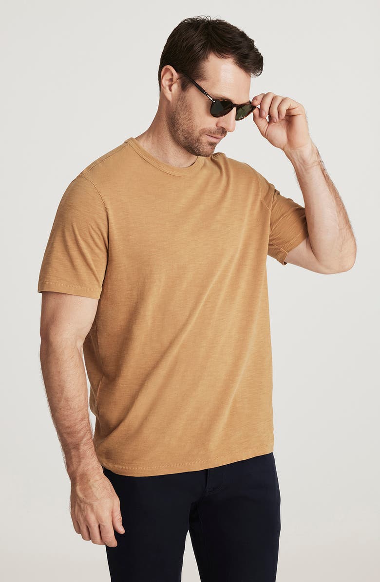 34 Heritage Slub Cotton Crewneck T-Shirt, Alternate, color, 